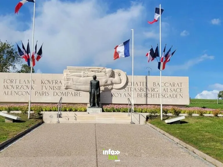 dt monument leclerc madonne et lame