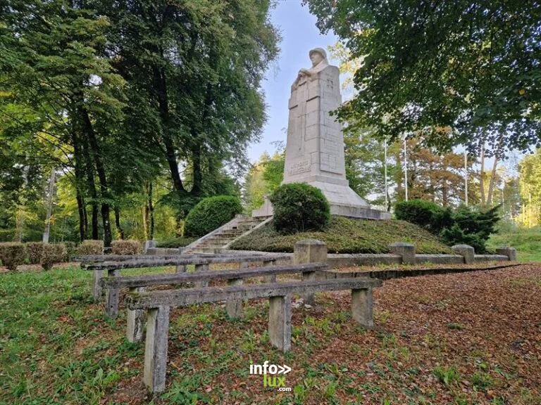 dt monument ossuaire de la haute lachalade