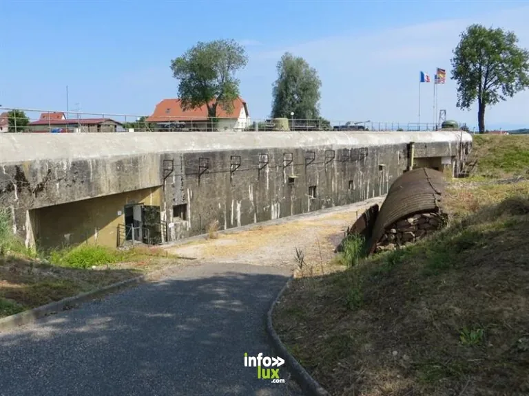 Musée de l’Abri à Hatten