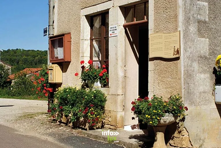 Musée-école Louise Michel à Vroncourt-la-Côte