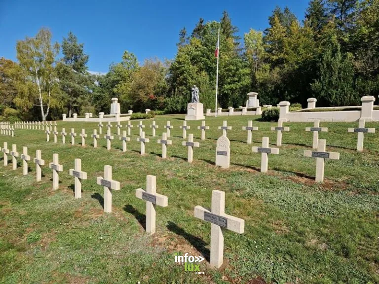 dt necropole nationale de la vaux saint mihiel