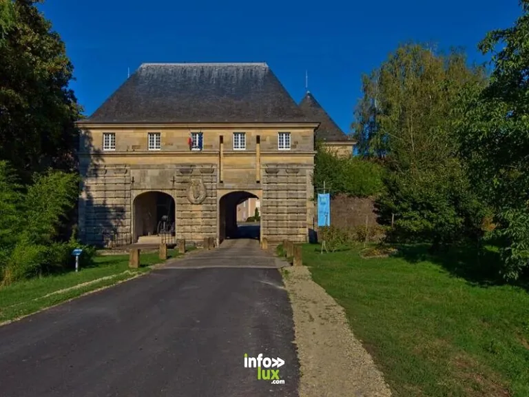 Porte de France à Marsal : lieu de mémoire