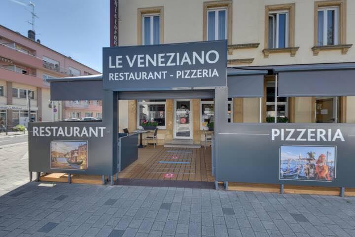 dt restaurant le veneziano