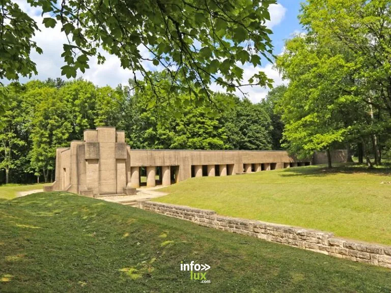 dt tranchee des baionnettes douaumont vaux