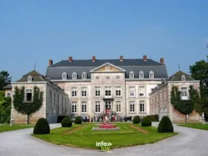 Duo de charme : Château de Jehay – Waleffe 2026