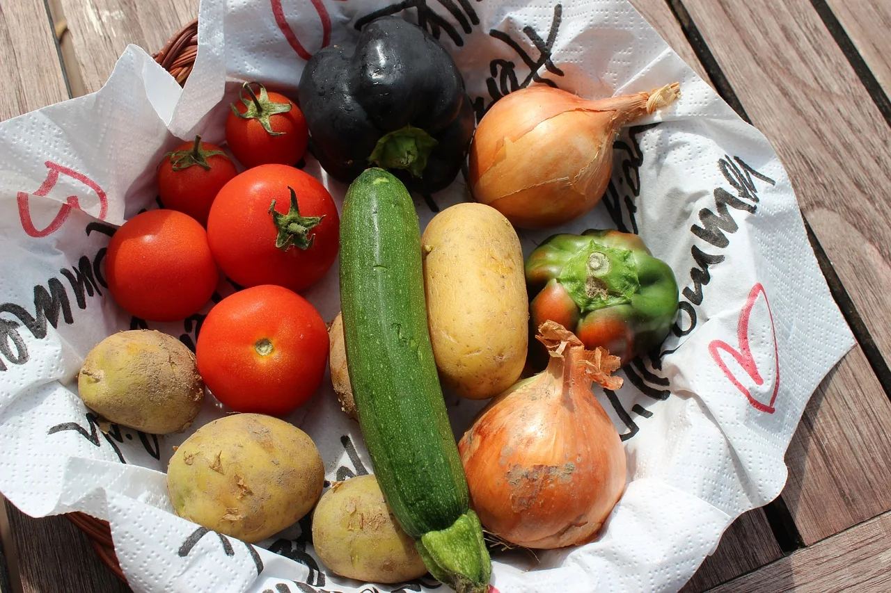 Marché: La Petite Batte à Durbuy (Fête Nationale du 21 juillet)