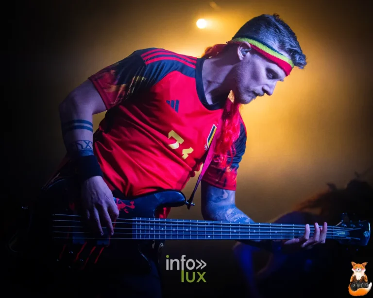 Durbuy Rock Festival 2026 a Bomal-sur-Ourthe — photo 1 — Natacha Stéphanie