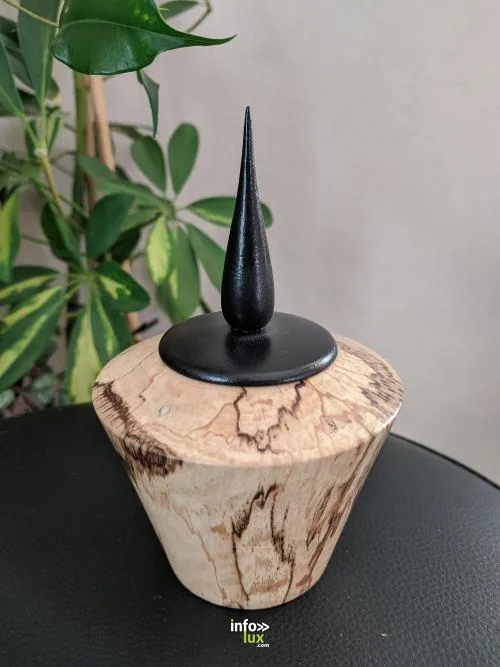 Ébénisterie d’art – Claisse Patrice à Begnécourt