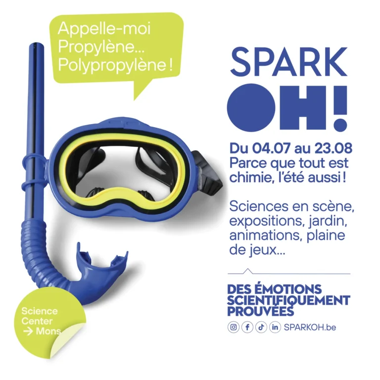 Frameries > Exposition > Éclatez-vous avec les sciences