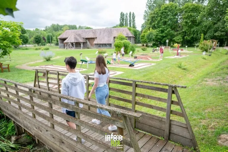 Ecomusée de la Forêt d’Orient à Brienne-la-Vieille