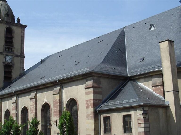 Église Saint-Nicolas à Sarreguemines