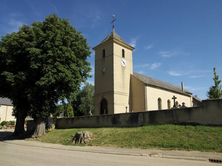 Église Saints-Pierre-et-Paul à Basse-Rentgen : histoire, visite et infos pratiques