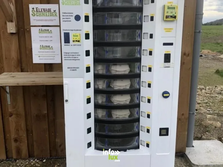 Élevage Schneider à Fixem