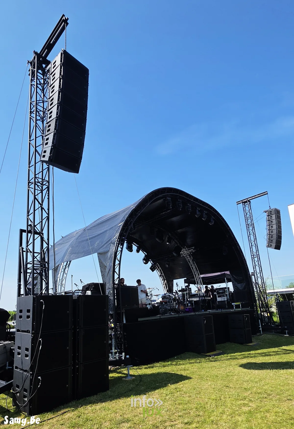 Éole Music Experience Quévy 2026
