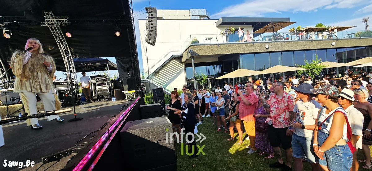 Éole Music Experience Quévy 2026