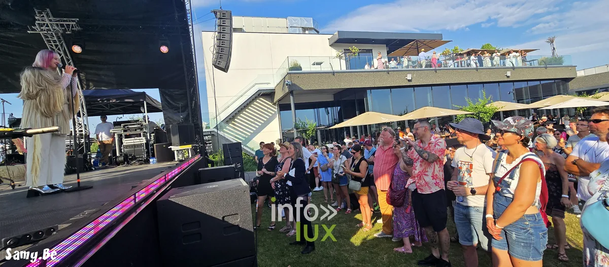 Éole Music Experience Quévy 2026