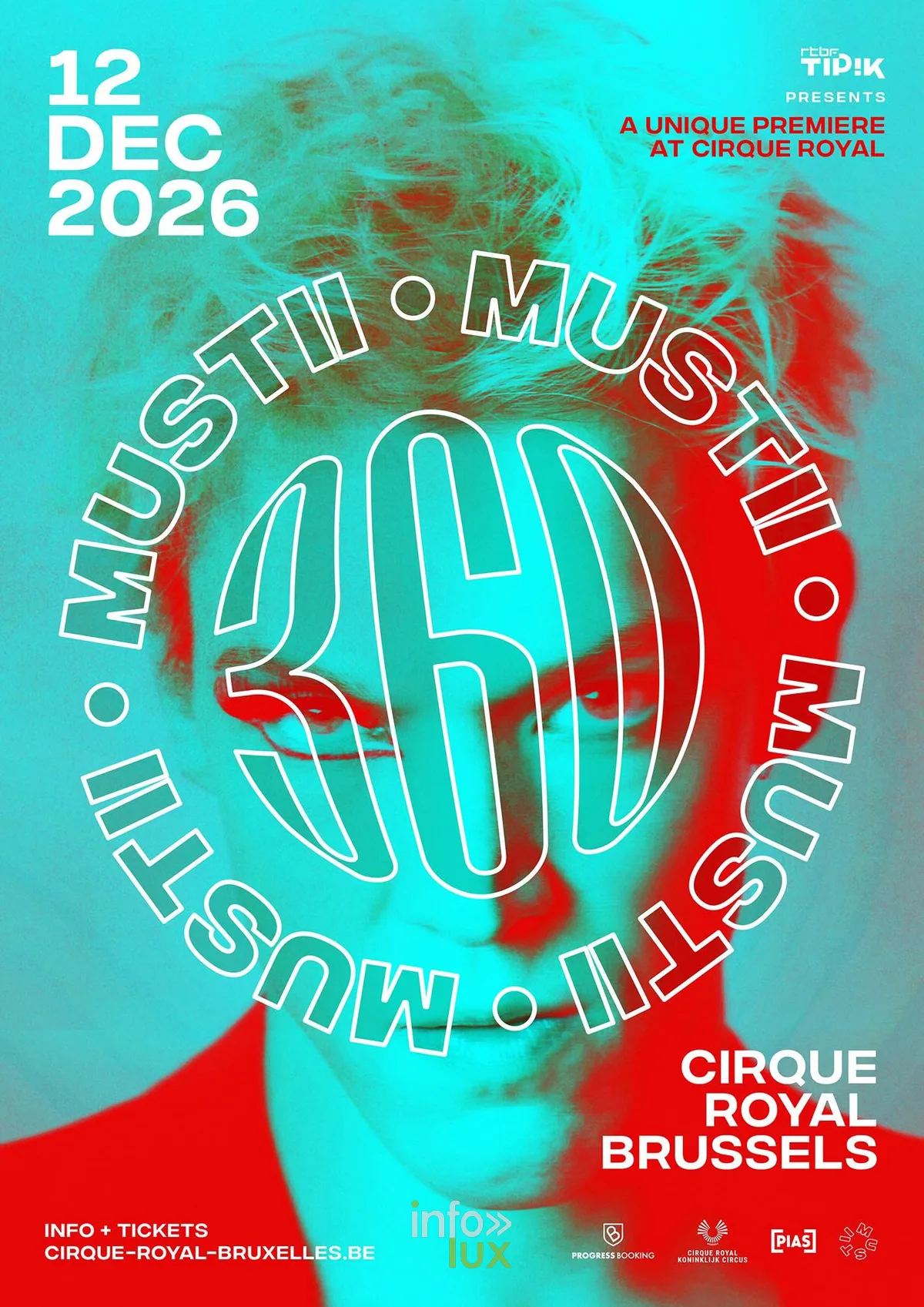 Eole Music Experience 2026 Quevy