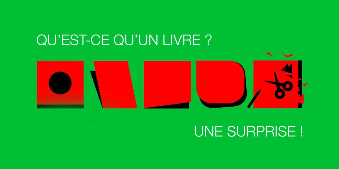 Exposition jeunesse : "Qu'est-ce qu'un livre ? Une surprise à Esneux (Fête Nationale du 21 juillet)
