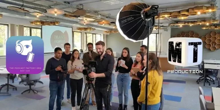 Evere > Cinéma > Stage Initiation Métiers du Cinema