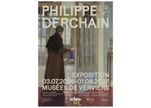 Expo aux Musées de Verviers : Philippe Derchain (1873 1947) 2026 — Verviers Expo aux Musées de Verviers : Philippe Derchain (1873 1947) 2026 — Verviers