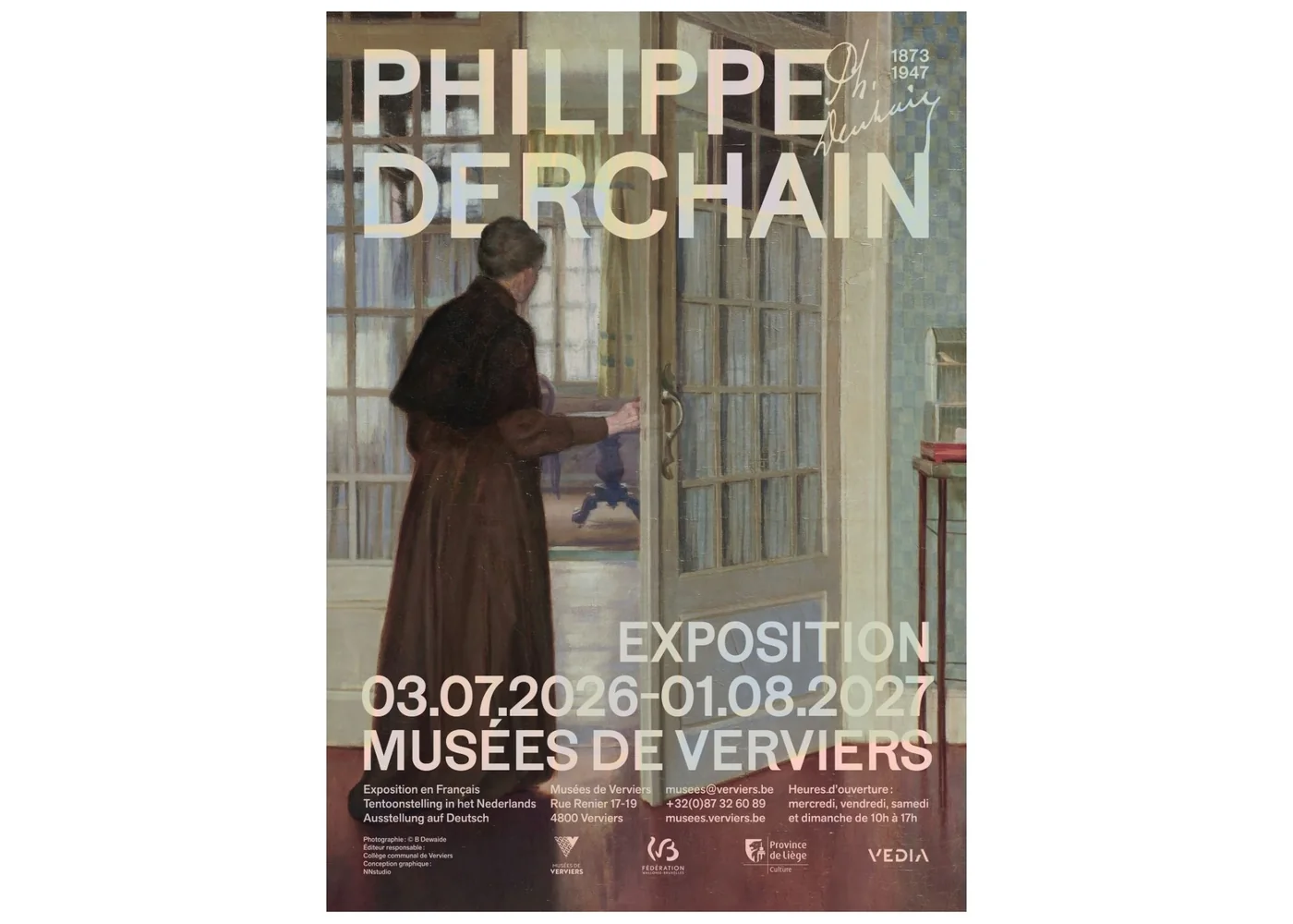 Verviers > Exposition > Expo aux Musées de Verviers