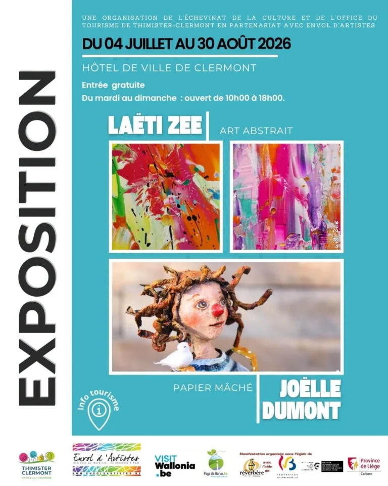 Thimister-Clermont > Exposition > Expo de peintures et de sculptures