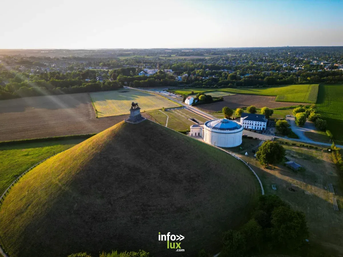 Braine-l’Alleud > Exposition > Expo photos – Iconic Lion au Domaine de la Bataille de Waterloo 2026