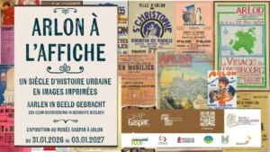 Exposition — Arlon à l’Affiche 2026 — Arlon Exposition — Arlon à l’Affiche 2026 — Arlon