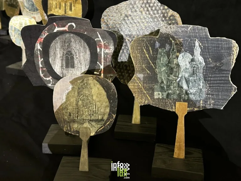 Metz > Patrimoine > Exposition de gravures