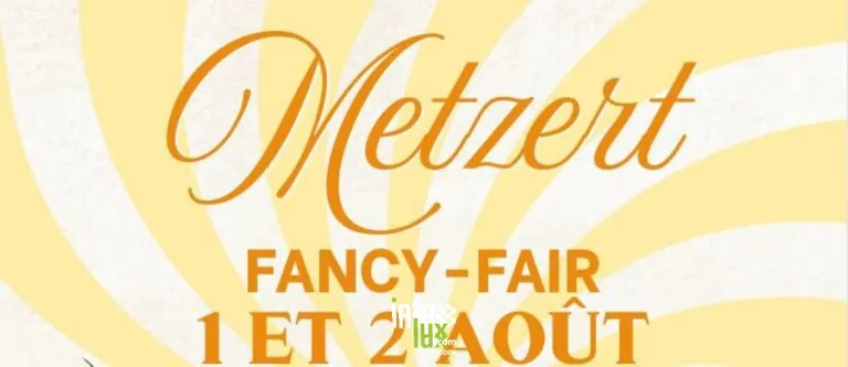 Fancy fair 2026 — Metzert