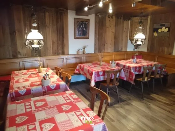 Ferme-Auberge du Grand Ballon à Willer-sur-Thur