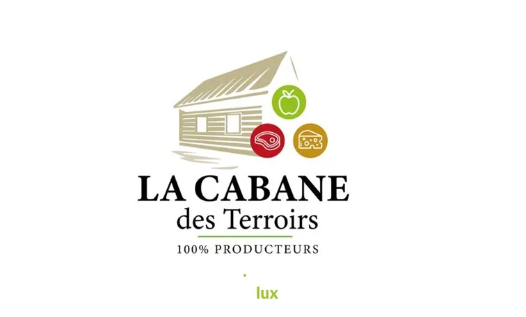 Ferme des Nozats & La Cabane des Terroirs (distributeur automatique) à Torvilliers