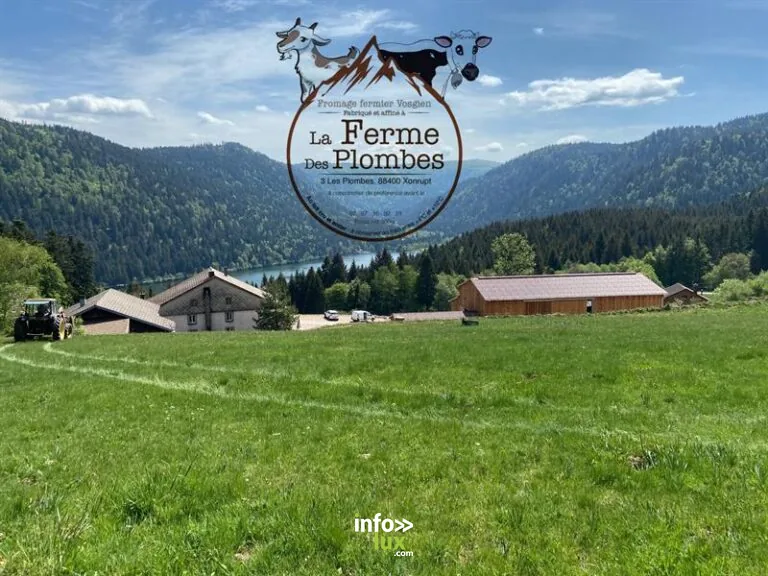 Ferme des Plombes