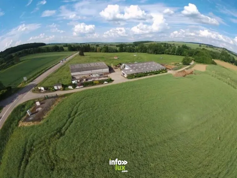 Ferme du Bruhl à Fixem