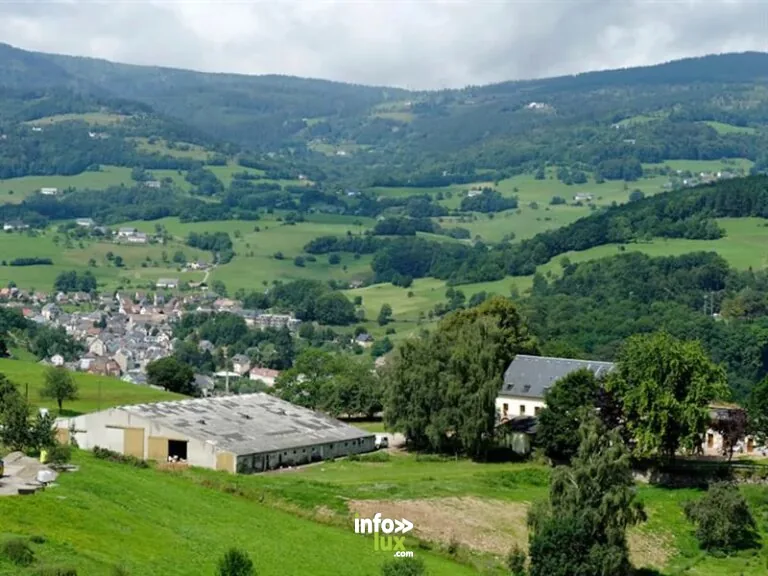 Ferme du Busset - Famille Batot à Orbey