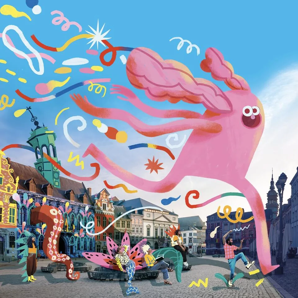 Mons > Festival > Festival au Carré