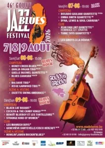 Festival de jazz à Sterpigny 2026