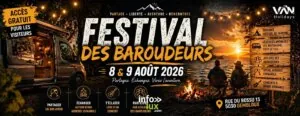 Festival des Baroudeurs 2026