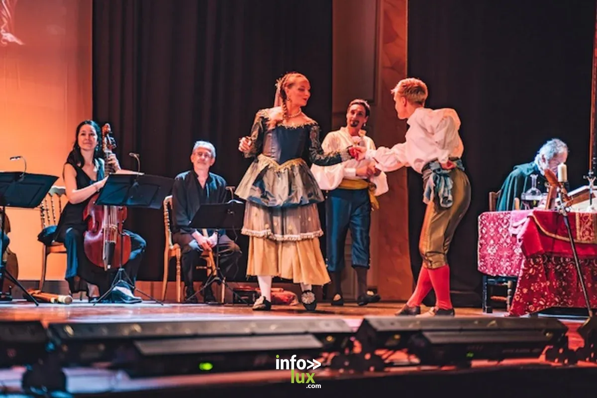 Affiche officielle Festival Mubafa: Ensemble La Cetra d'Orfeo - C'est pour vous, belle dame 2026