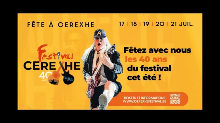 Soumagne > Concert > Fête à Cerexhe et Cerexhe Festival 2026