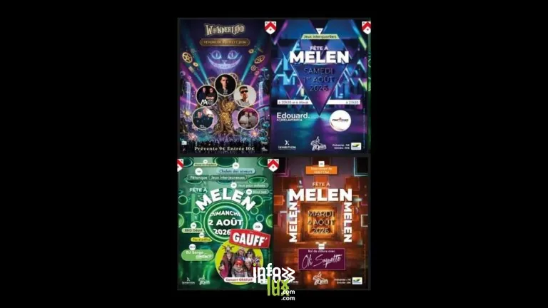 Soumagne > Fête > Fête à Melen 2026