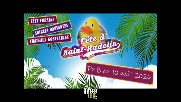 Olne > Fête > Fête à Saint-Hadelin 2026