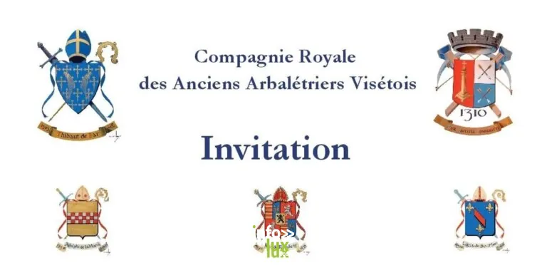 Visé > Fête > Fête d’été de la Compagnie Royale des Anciens Arbalétriers Visétois 2026