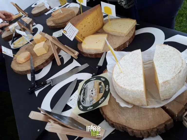 Havelange > Gastronomie > Fête de la Route du Fromage – Nouvelle formule gourmande et festive 2026