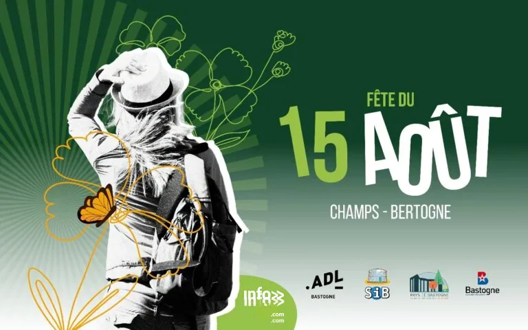 Bertogne > Terroir > Fête du 15 août : balade nature et marché du terroir 2026