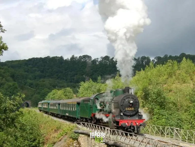 Yvoir > Fête > Fête du rail 2026