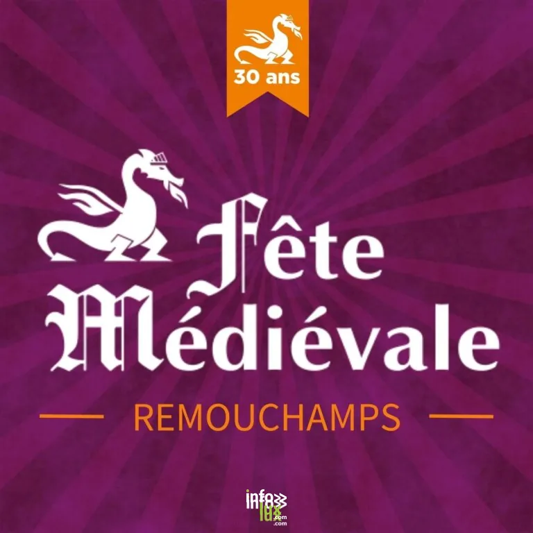 Aywaille > Patrimoine > Fête médiévale à Remouchamps 2026