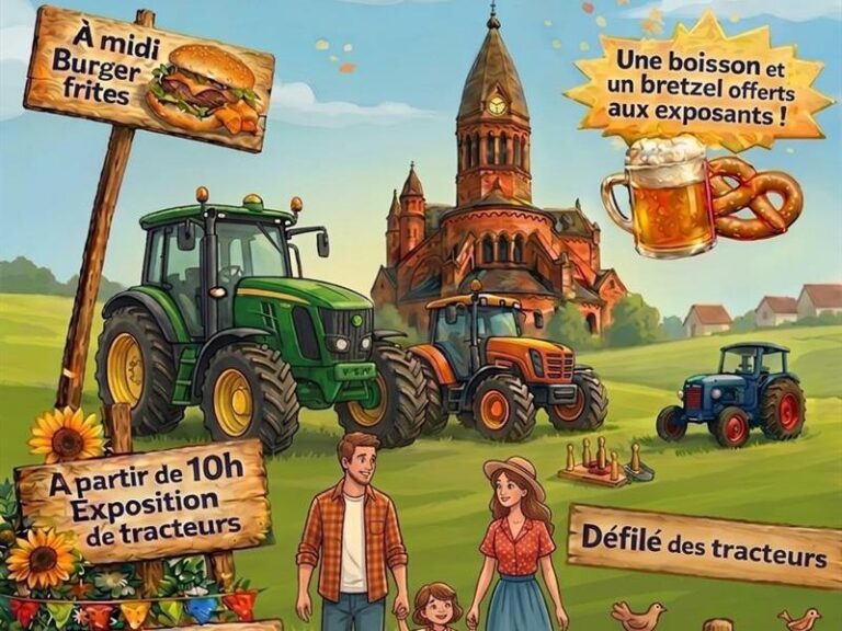 Fête nationale à Saint-Louis-lès-Bitche le 12 juillet 2026
