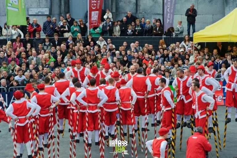 Fêtes de Wallonie à Namur 2026