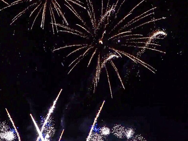 Feu d’artifice à Apach le 11 juillet 2026